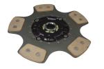 NP 4H Isuzu Clutch Disc 5-87610105-0 5876101050 8981649180 Standard