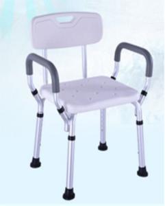 Wholesale Durable Adjustable Bath Seat / Integrated Panel Shower Chair For Elderly Bathroom Bath from china suppliers