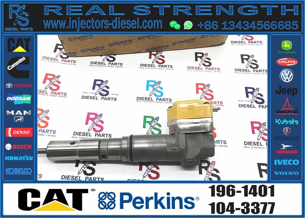 Excavator Parts 3116 Engine Injector 0R-8483 0R-3002 0R-8477 0R-3190 0R-8473 4P-2995 Fuel Injector For Excavator
