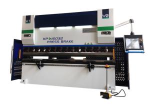 Wholesale SMART Stainless Steel Hydraulic CNC Press Brake With 4+1 Axis from china suppliers