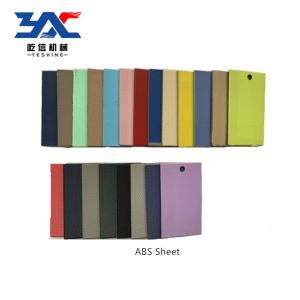 Wholesale ABS Luggage sheet for forming machine use from china suppliers