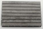 OEM Concrete Formica Grooved Acoustic Panel Wooden Soundproof Wall Panels