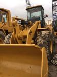 used cat loader 950g,950e/950f whee loader made in japan