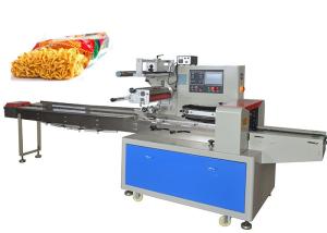 Wholesale Creakers Food Packaging Machine Small Package Bag High Speed Easy Running from china suppliers