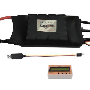 Wholesale High Voltage 8Khz ESC Brushless Controller RC Surfboard 120V 500A from china suppliers