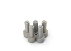 Wholesale High Strength Solid Carbide Round Blanks / Hardness Solid Carbide Rod from china suppliers
