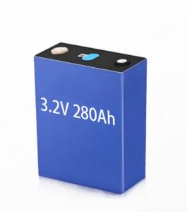 Wholesale Jarwin 280Ah 896Wh 3.2 V Lifepo4 Prismatic Battery Pouch Cell 10000 Cycles Life from china suppliers