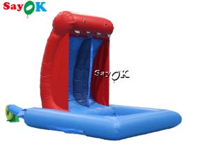 Wholesale Inflatable Party Games Fun Activities Games Inflatable Gunge Tank Blow Up Gunge Roulette from china suppliers