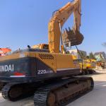Original Hyundai 220lc Used Hyundai 220lc-9s Excavator Excavator For Sale