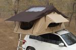 Easy On 4x4 Roof Top Tent Stainless Steel Pole Material For 2 Person