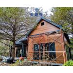 Modern Light Steel Villa Keel Prefabricated Residential Building