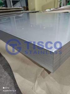Wholesale 200 Series Cold Rolled Stainless Steel Sheets No.4 Surface Finish 1000mm-2000mm Metal Sheets from china suppliers