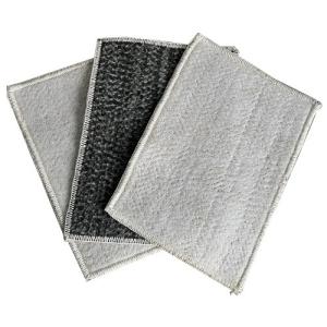 Wholesale High Tensile Strength Bentonite Geosynthetic Clay Liner GCL-3 for Landfill and Basement from china suppliers
