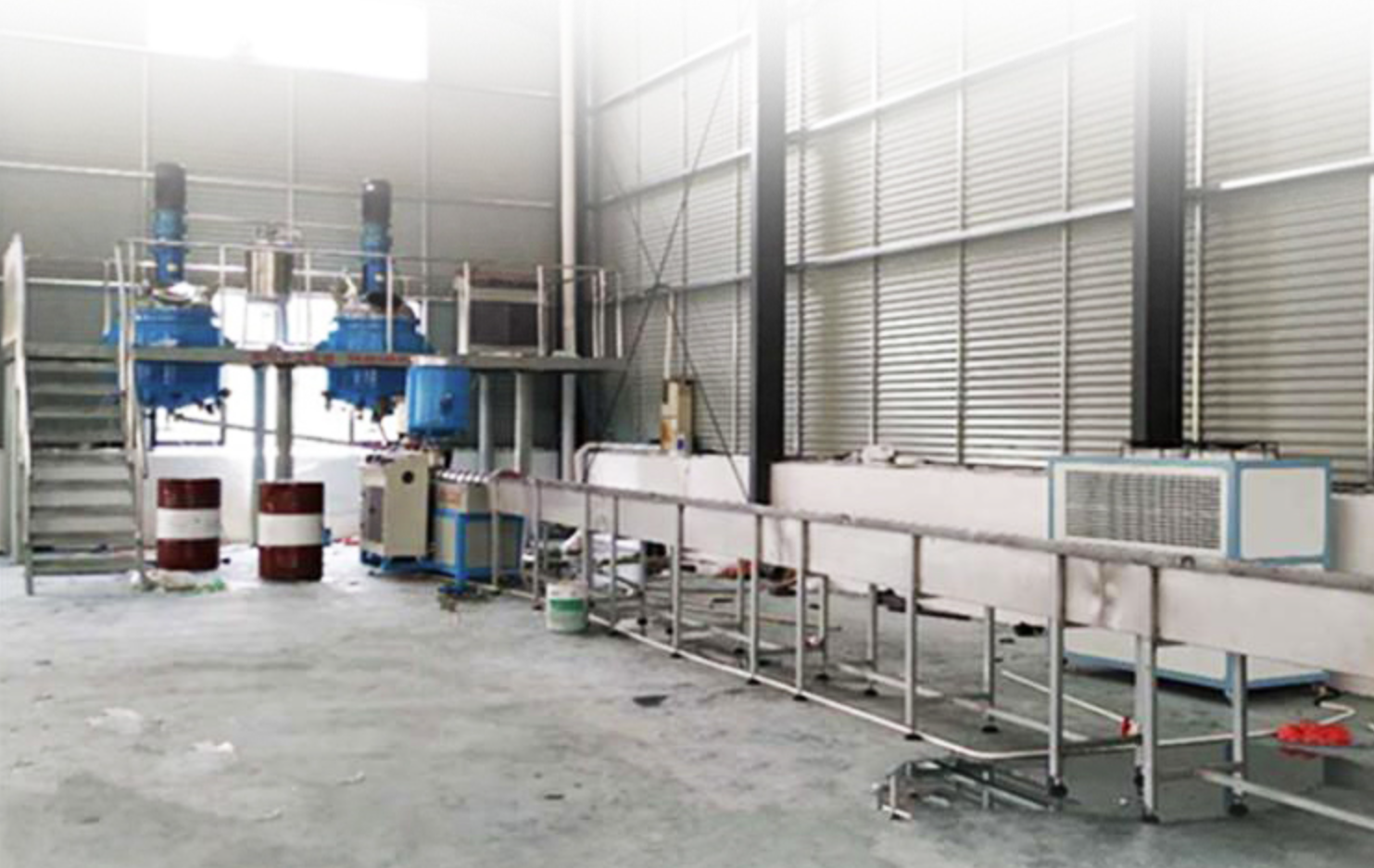Experience Smooth and Hassle-Free Production with an Automatic Glue Stick Making Machine