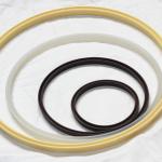 Oil Resistant PU Dust Seal for Sales Industry Any Color is OK and Withstand