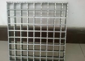 Wholesale Building Material SS304 Serrated Galvanized Grating Drain Cover from china suppliers