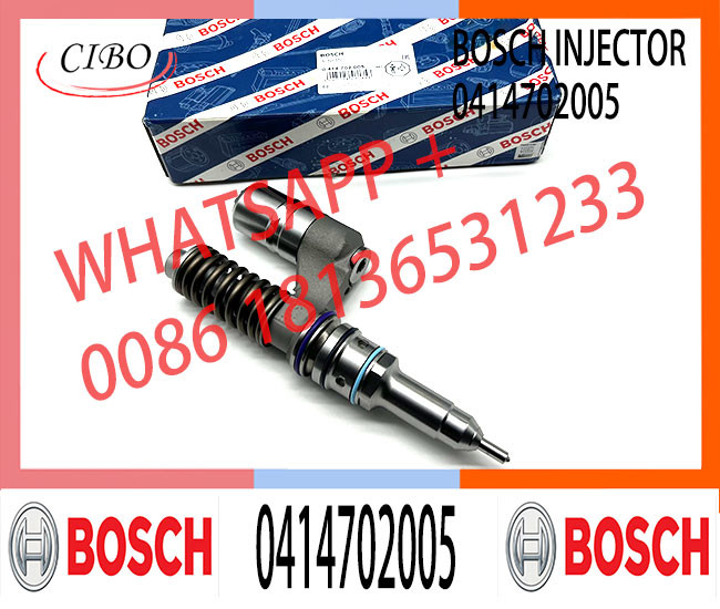 20440409 Diesel Fuel Injector 0414702010, 0414702003, 0414702005, 0414702021, 20440409,, 20381597, 3155044