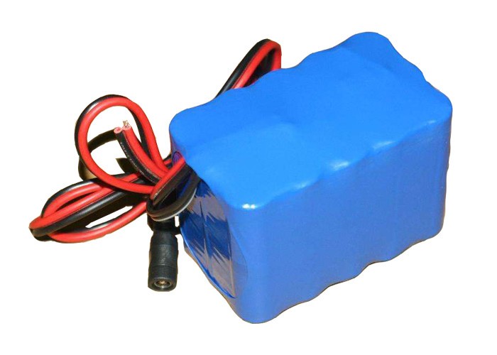 AGV ICR18650 3S5P 48Ah 12V Lithium Ion Battery Pack Rechargeable Long Cycle Life