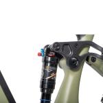 Disc Brake Bafang M620 48V 15Ah Carbon Fiber Frame Mountain Electric Bike