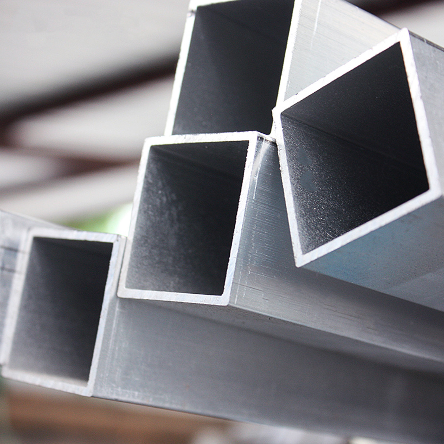Aluminum Pipe Tube 6063 5083 3003 2024 Anodized For Construction