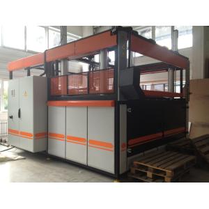 China plastic vacuum forming machine on sale