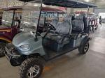 6 Seater 4 Wheel Golf Carts Scooter Electric 48V 100Ah Lithium Batteries Golf