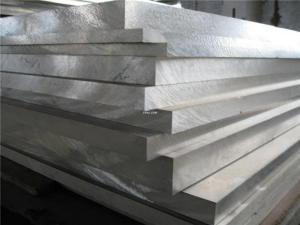 Wholesale Polished 7075 T6 Aluminum Plate , Takford Aluminum Alloy Sheet Mechanical from china suppliers
