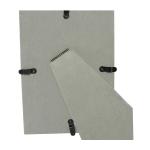 China Factory Paper Board Supplier Grey Back Recycled Materials 300gsm grey
