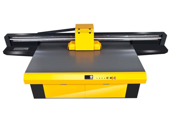 Quality Continuous Ink UV Flatbed Printer, Commercial Large Format Inkjet Printers for sale