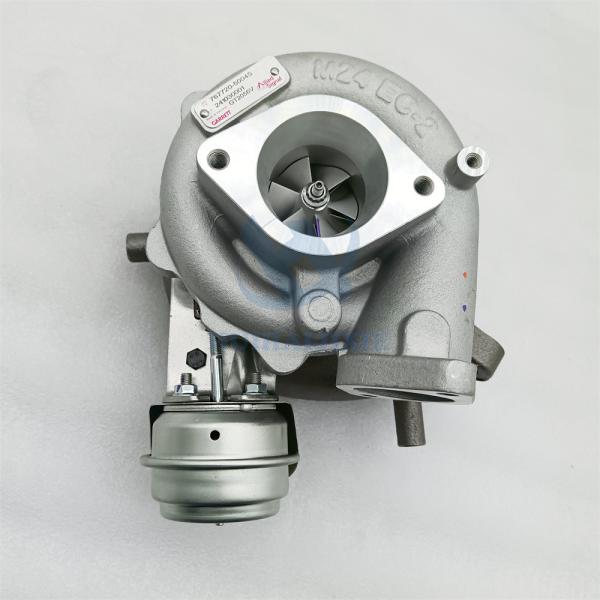 Construction Machinery Parts Turbocharger 767720-5004S 14411-EB70C 14411EC00B