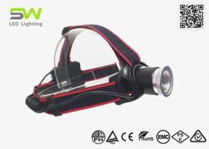 Wholesale Battery Powered Cree Focusing High Lumen LED Headlamp from china suppliers