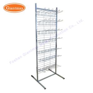 Wholesale Shop Shelf Baseball Glove Stand Wire Retail Display from china suppliers