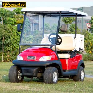 Wholesale 2 Seat Mini Gold Club Electric Multi Passenger Golf Carts With Trojan Battery from china suppliers