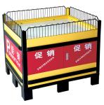 1130MM 700MM Retail Store Cash Wrap Counters 150kg Stainless Steel