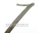 IATF16949 PET Nylon Heat Resistant Braided Sleeving Abrasion Resistant