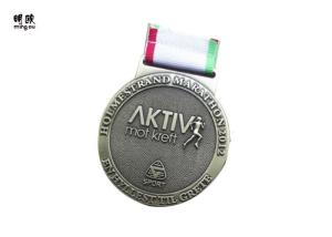 Wholesale Antique Tin Plating Personalized Medallions Sport Custom Running Medals from china suppliers