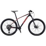 Black Red Carbon MTB Bike Internal Cable DEORE M6100 12S CE Certificate