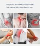 Physiotherapy Pulsed Electro Magnetic Field Laser Therapy Machine Muscular Pain