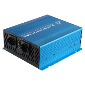 Wholesale 4.3KG Stable 1500w Pure Sine Inverter 48V To 240V Remote Control from china suppliers