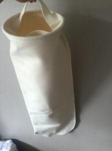 Wholesale 1 Micron Nonwoven Filter Cloth , Central Machinery Dust Collector Bags from china suppliers