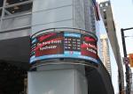 P3 Outdoor High-Density Full-Color RGB Large-Size LED Display Board Meanwell