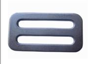 JS-4021 Steel Buckles full body harness accessories, buckle for safety belt