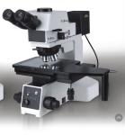 USB Video Industrial Measuring Microscope With 10X Binoculars Eyepiece Group