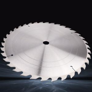 Wholesale ISO9001 Carbide TCT Circular Saw Blades Corrosion Resistant Stable from china suppliers