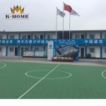 Temporary Modular Steel Structure Portable Classrooms For Sale