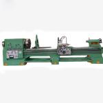 Q1350 Lathe Machine / Pipe Threading Metal Lathe 3000mm Distance Between Center