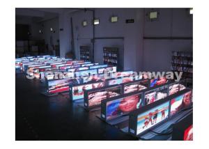 Wholesale Outdoor Full Color Taxi LED Display PH5 with 12288 Pixels Each Side from china suppliers