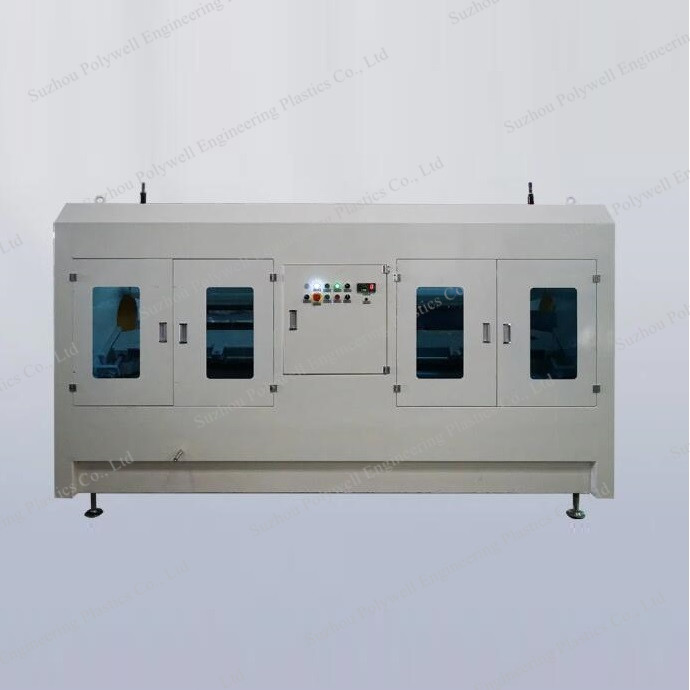 Plastic PVC UPVC CPVC Water Supply Pipe Tube Making Extruder Manufacturing Extrusion Production Equipment