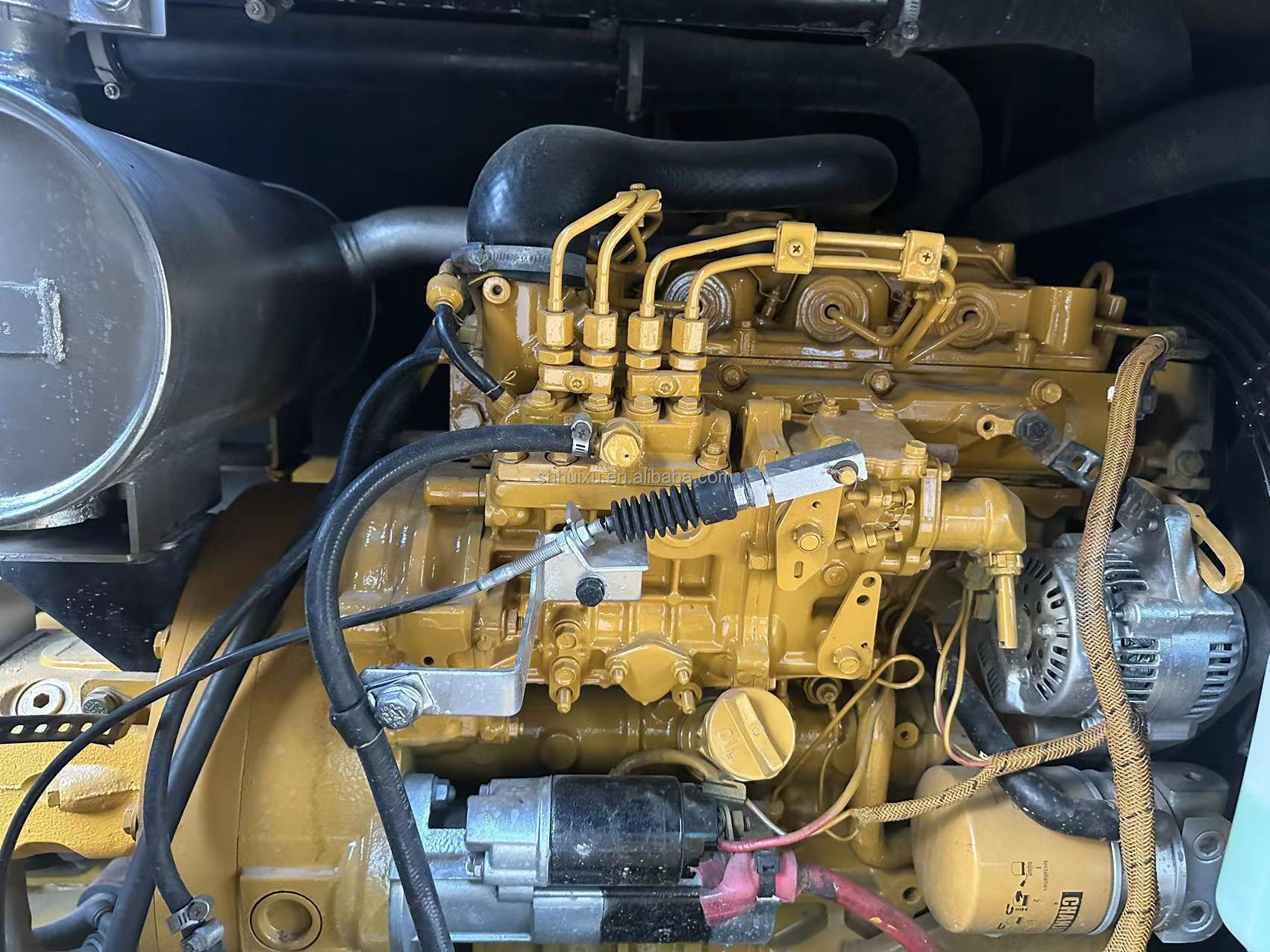 building construction machinery Crawler mini excavator Used Caterpillar cat308E