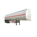 LPG Tank SemiTrailer 4 Axle Lique faction Natural Gas Sunflower Oil 36cbm 40m3
